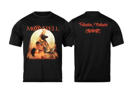  - Irreligious XXV Full Moon (Tshirt)