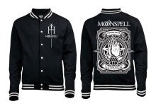 Hermitage: Hands (Varsity Jacket)