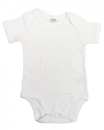  - White Baby Grow