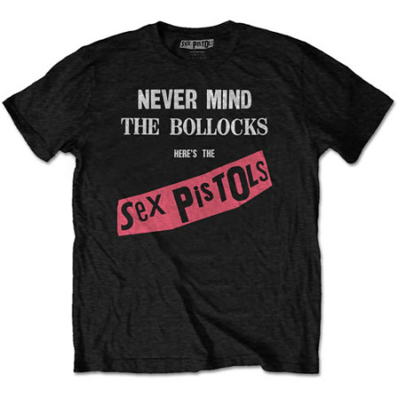 Never Mind The Bollocks