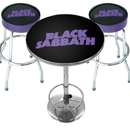 Logo (Bar Stool)