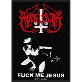  - Fuck me Jesus