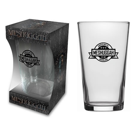  - Crest (Beer Glass)