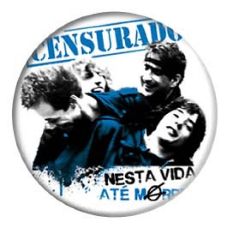  - Nesta Vida Até Morrer (Pin)