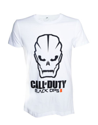  - Call of Duty - Black Ops III- Skull T-shirt