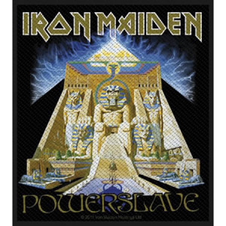  - Powerslave