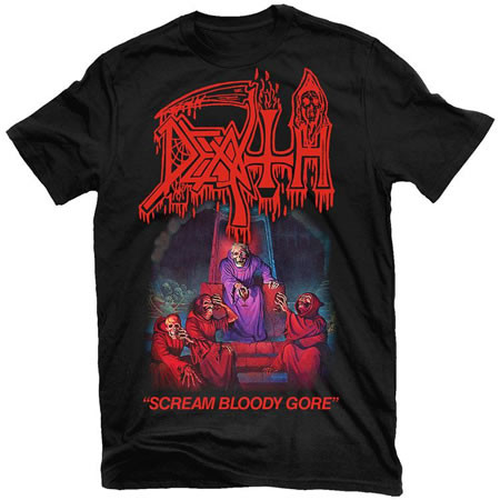  - Scream Bloody Gore