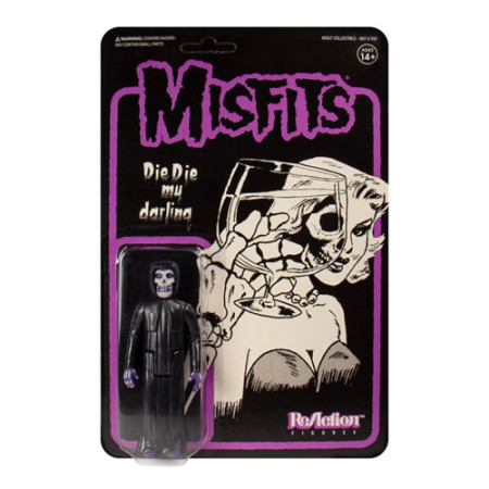 Misfits ReAction Figure - Fiend Die Die My Darling