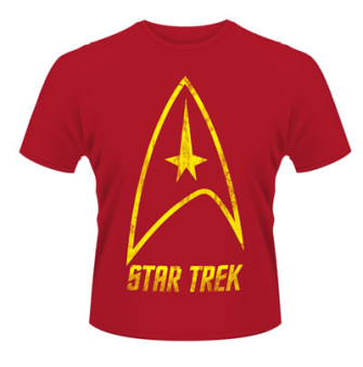  - Star Trek - Badge Logo