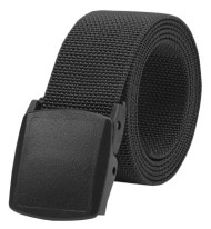 Belt fast closure - Black