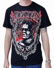 Monster Frank T-Shirt