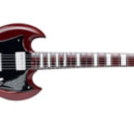 AC/DC - Angus Young:  SG Signature style