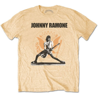  - Johnny Ramone Seal (Gold)