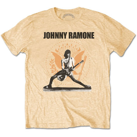 Johnny Ramone Seal (Gold)