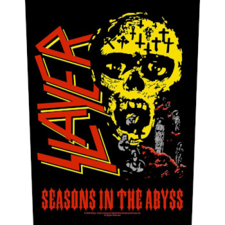 Seasons In The Abyss