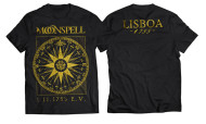 1755 Compass Lisboa Logo Tshirt