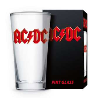  - Logo Pint Glass