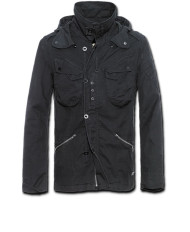 Byron Jacket Black