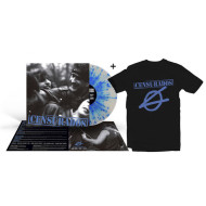 Censurados LP + Tshirt (Blue Print)