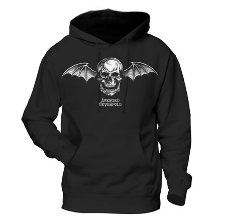  - Death Bat Logo