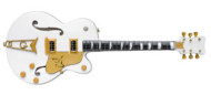 Gretsch White Falcon style.