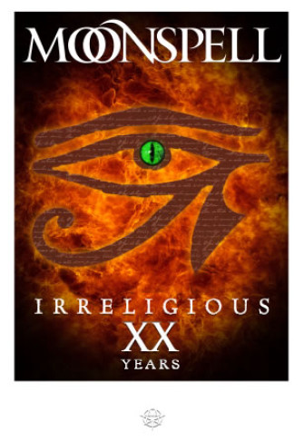  - Irreligious XX Years Poster