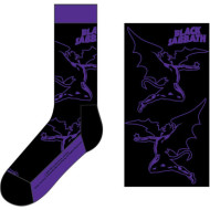 Logo & Demon Socks