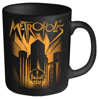  - Metropolis - Mug