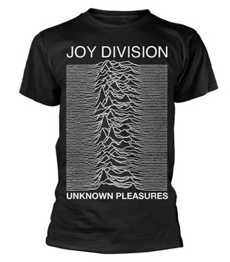  - Unknown Pleasures (BLK)