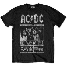 Highway to Hell World Tour 1979/1980