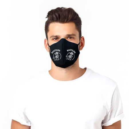  - Rastilho Protection Mask Nível 3