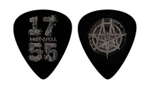 1755 Logo Guitar Pick