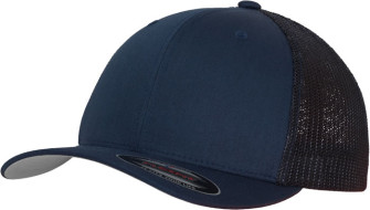  - Flexfit Mesh Trucker Cap