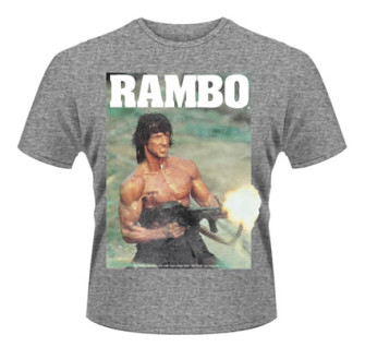  - Rambo - Gun