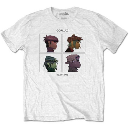 Demon Days WHT