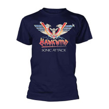 Sonic Attack (Navy)