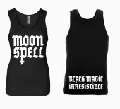 Black Magic, Girlie Tank Top