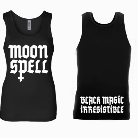 Black Magic, Girlie Tank Top