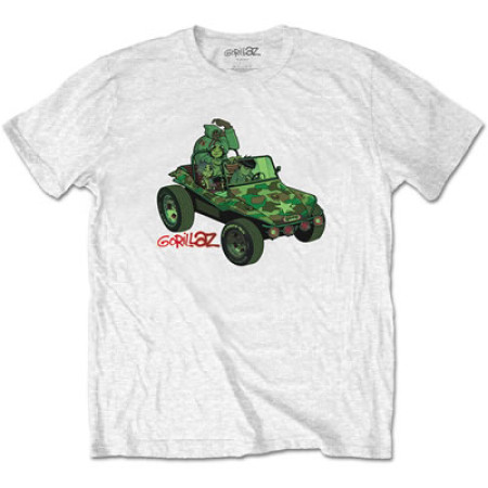  - Green Jeep