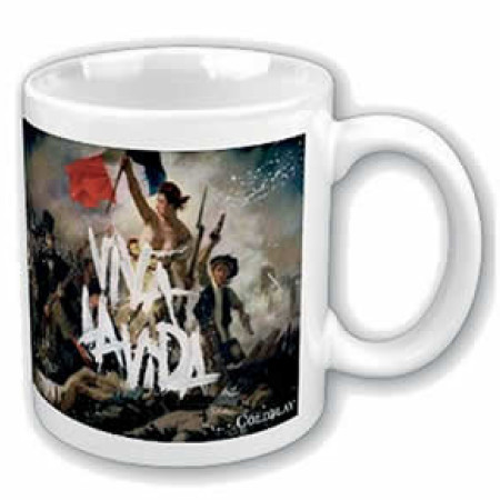 Viva La Vida Boxed Mug