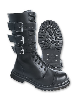  - Phantom Boots Buckle black