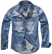 Riley Denim shirt