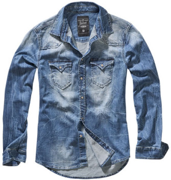  - Riley Denim shirt