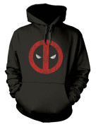 Deadpool - Cracked Logo