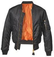 MA1 Jacket Bomber Style