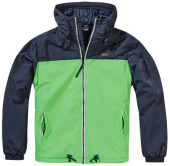 Harris 2-color Windbreaker