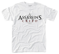 Assassin's Creed - Logo WHT
