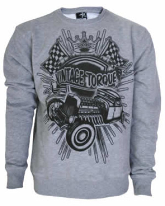  - Vintage Torque Sweatshirt