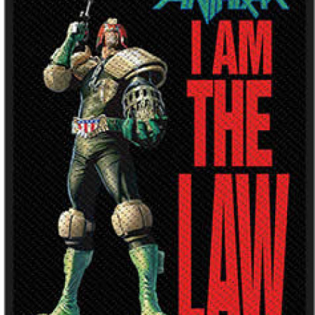 i am the law