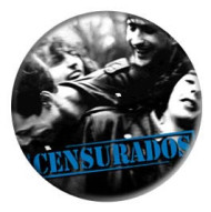 Censurados (Foto, Pin)